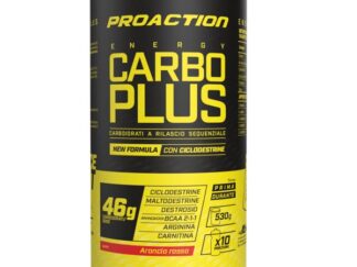 PROACTION Carbo Plus Arancio Rosso 530 g