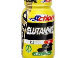 PROACTION Glutamine Gold 150 cpr