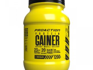 PROACTION Gainer 1200 g Cioccolato