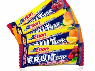 PROACTION Fruit Bar Ciliegia 40 g 10018274