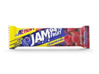 PROACTION Jam Bar 94% Lampone 30g 10019435