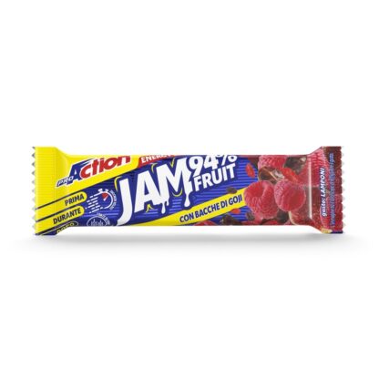 PROACTION Jam Bar 94% Lampone 30g 10019435