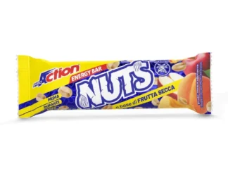 PROACTION Nuts Bar Mela e Albicocca 30 g 10019478