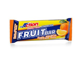 PROACTION Fruit Bar Arancia 40 g 10018273