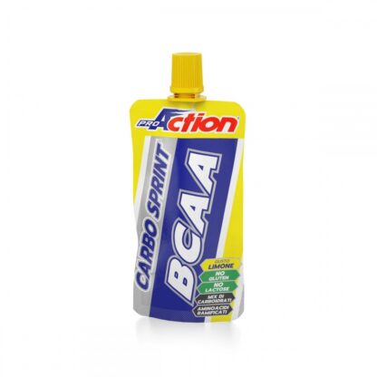 PROACTION Carbo Sprint BCAA Limone 50 ml 10018227