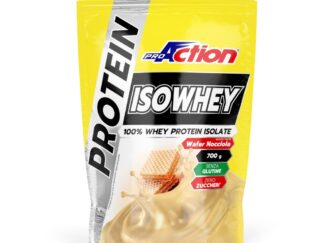 PROACTION Isowhey Wafer Nocciola 700g 10019502