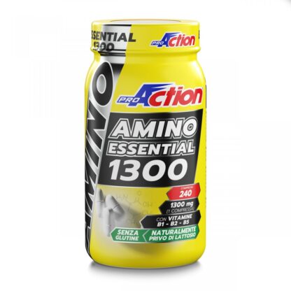 PROACTION AMINO Essential 1300 cpr 240 pc 10019596
