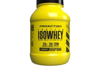 PROACTION Isowhey Cioccolato 700 g 10019297