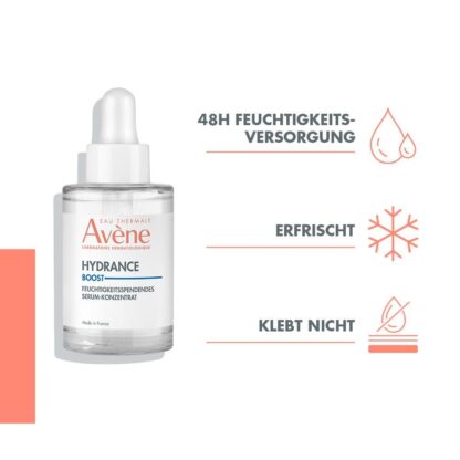 AVENE Hydrance Boost sérum fl 30 ml - immagine 2