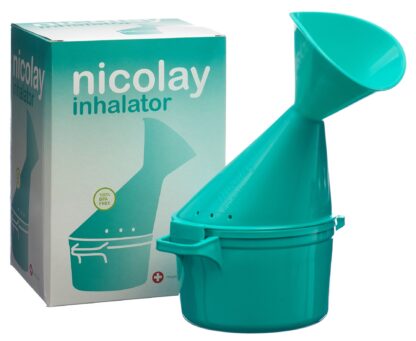 NICOLAY inhalateur plastique - immagine 3