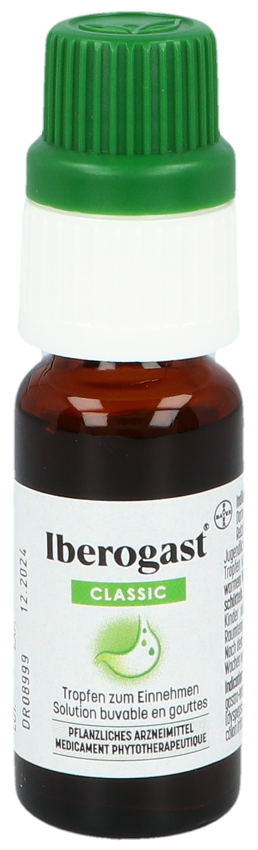 IBEROGAST Classic gouttes fl 20 ml - immagine 7