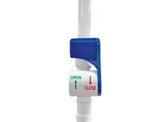 GHC Valve pour cathéter CAREFLOW stérile