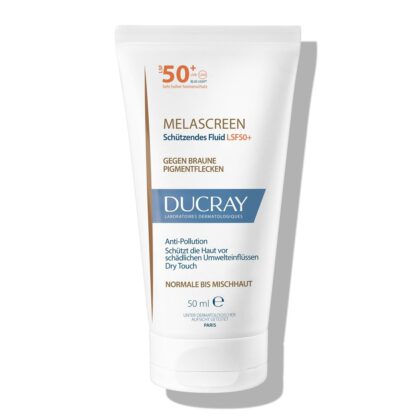 DUCRAY MELASCREEN Fluide antitaches SPF50+ 50 ml - immagine 2