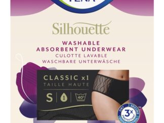 TENA Silhou Class Washable Underwear S noir