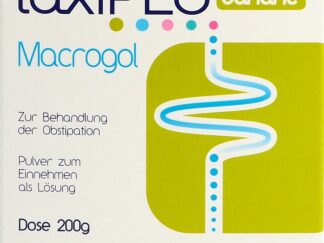 LAXIPEG banane pdr bte 200 g