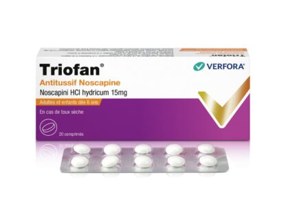TRIOFAN Antitussif Noscapine cpr 20 pce - immagine 6