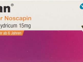 TRIOFAN Antitussif Noscapine cpr 20 pce