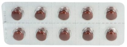 BECOZYM forte drag 100 pce - immagine 7
