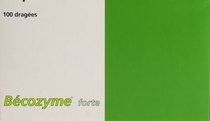 BECOZYM forte drag 100 pce - immagine 2