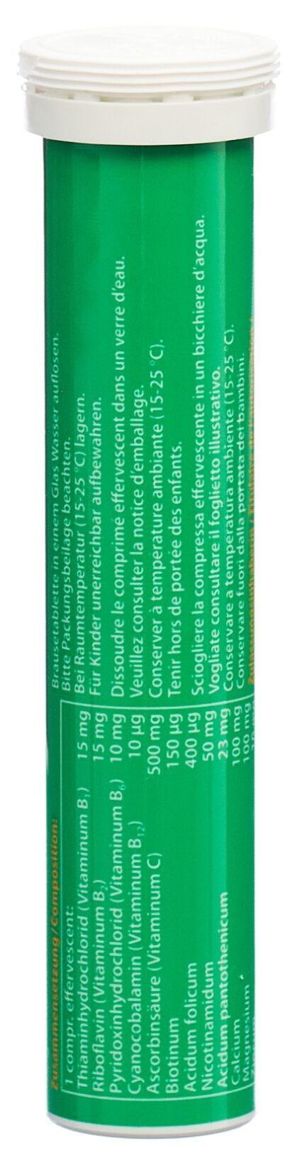 BEROCCA MED cpr eff arôme orange 30 pce - immagine 5