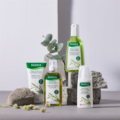 RAUSCH shampooing traitant herbes suisses 200 ml - immagine 2