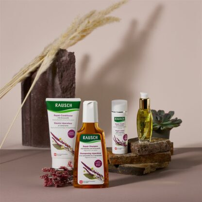 RAUSCH shampooing réparat camomil amarante 200 ml - immagine 2