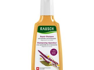 RAUSCH shampooing réparat camomil amarante 200 ml