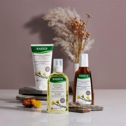 RAUSCH shampooing antipellicul au tussilage 200 ml - immagine 3