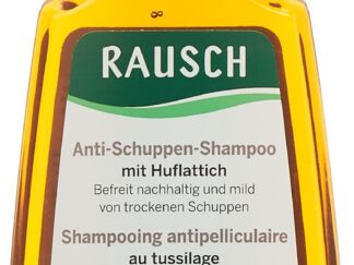 RAUSCH shampooing antipellicul au tussilage 200 ml
