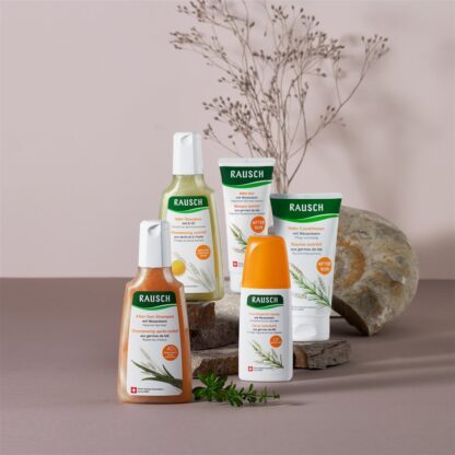 RAUSCH spray hydratant germes de blé 100 ml - immagine 2