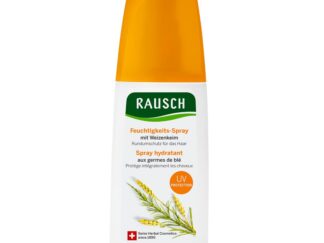 RAUSCH spray hydratant germes de blé 100 ml