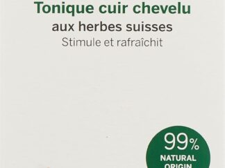 RAUSCH tonique cuir chevelu herbes suisses 200 ml