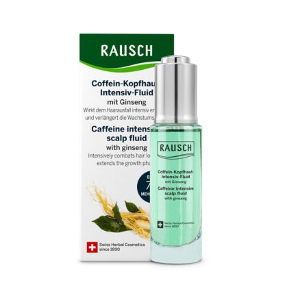 RAUSCH fluide intensif cuir chev caf ginseng 30 ml - immagine 3