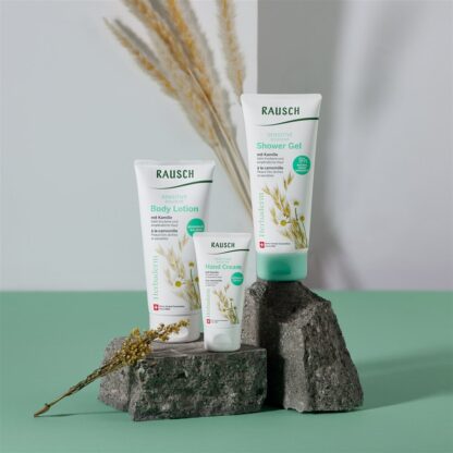 RAUSCH douceur hand cream camomille fl 50 ml - immagine 2