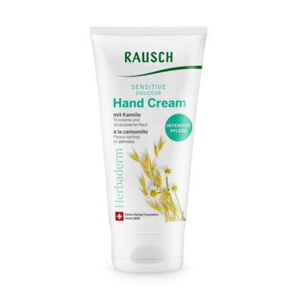 RAUSCH douceur hand cream camomille fl 50 ml