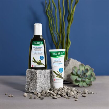 RAUSCH masq cuir che anti-gr varech vés fl 15 ml - immagine 2