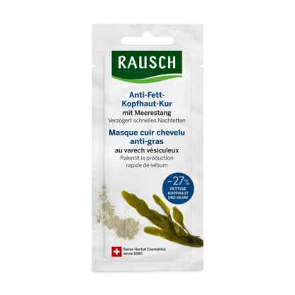 RAUSCH masq cuir che anti-gr varech vés fl 15 ml