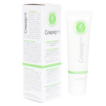 CRISPAGYN BROMATECH crème tb 30 ml