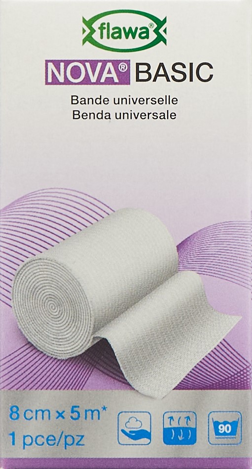 FLAWA Nova Basic 8cmx5m - immagine 2