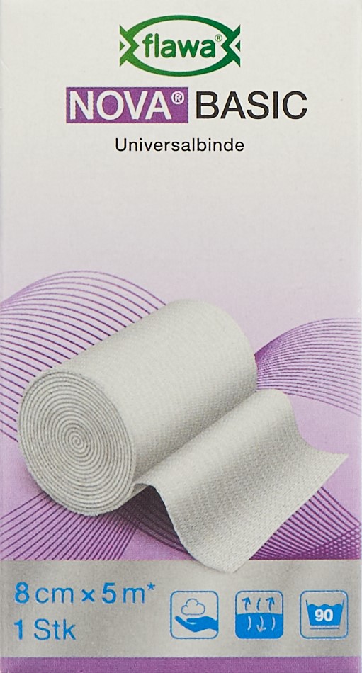 FLAWA Nova Basic 8cmx5m