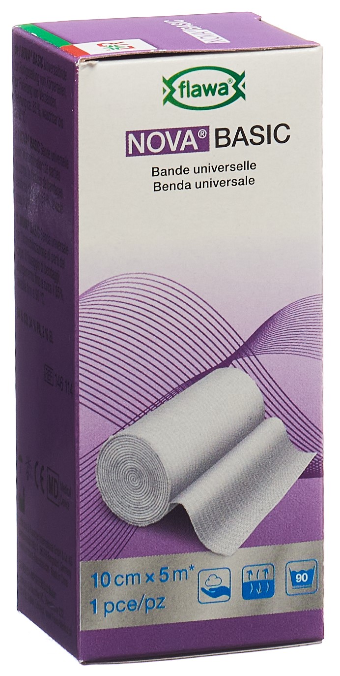 FLAWA Nova Basic 10cmx5m - immagine 4