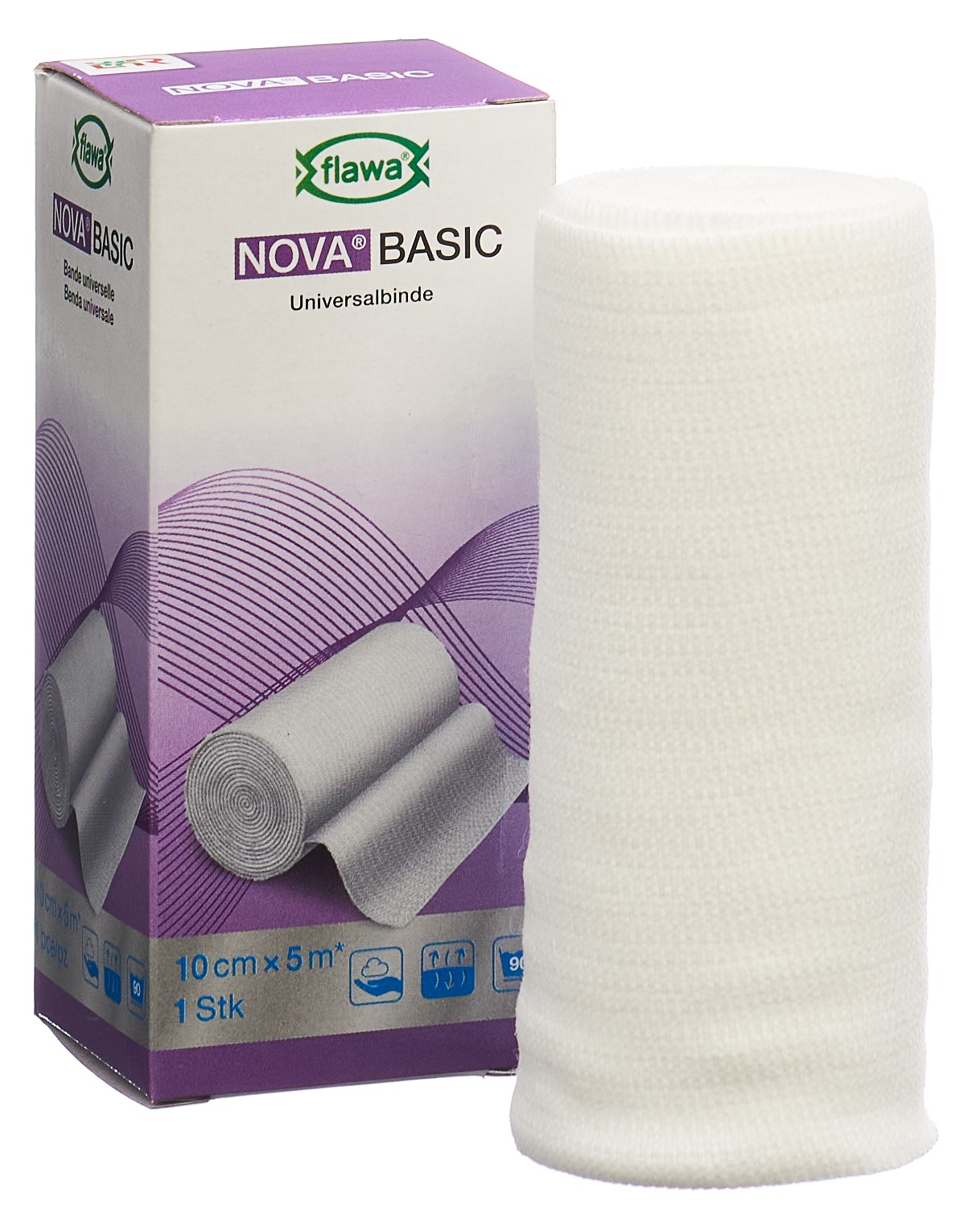 FLAWA Nova Basic 10cmx5m - immagine 5