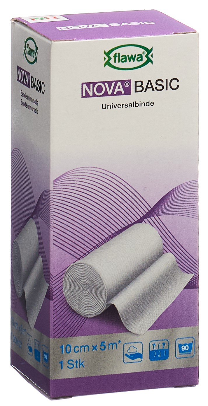 FLAWA Nova Basic 10cmx5m - immagine 3