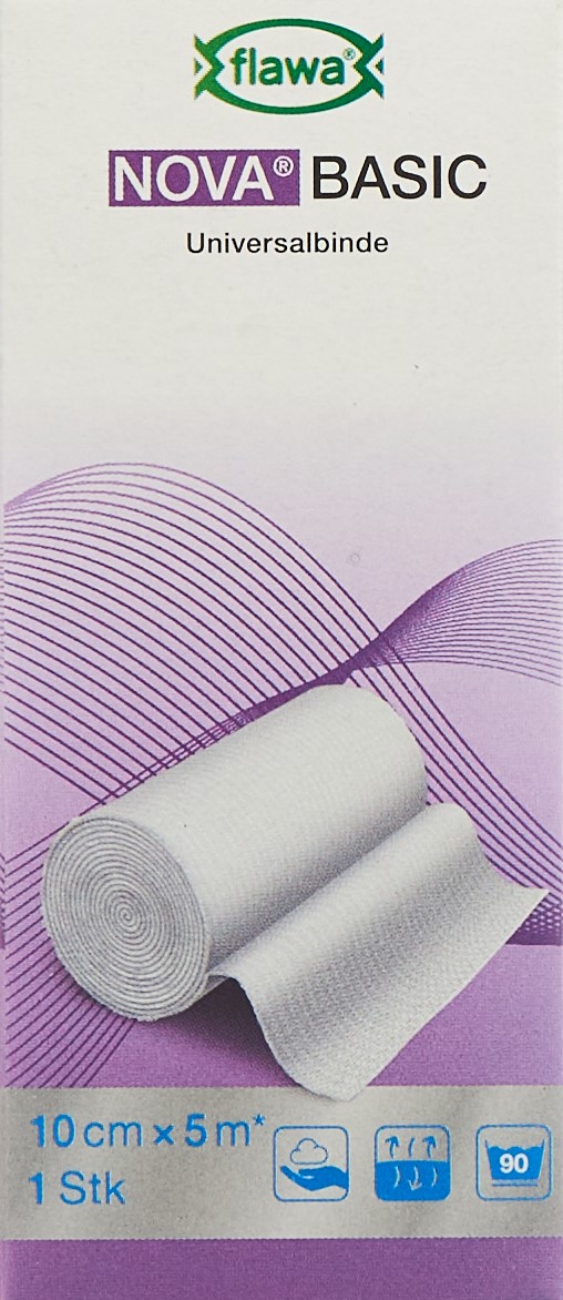 FLAWA Nova Basic 10cmx5m