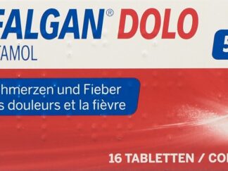 DAFALGAN Dolo cpr 500 mg 16 pce