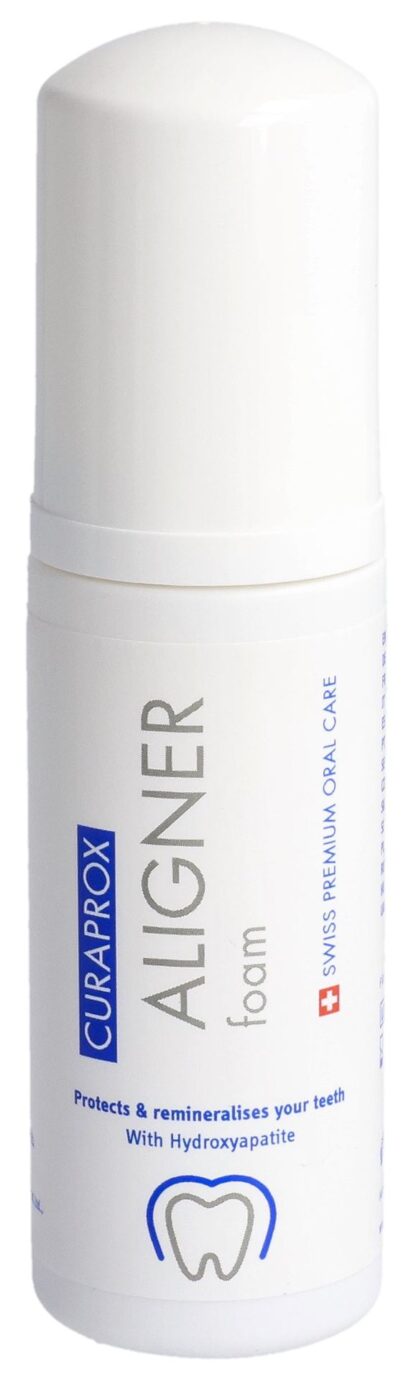 CURAPROX Aligner Foam 40 ml - immagine 4