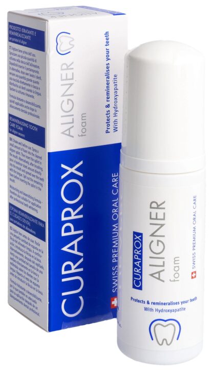 CURAPROX Aligner Foam 40 ml - immagine 3
