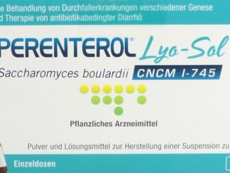 PERENTEROL Lyo-Sol pdr p susp fl 10 pce