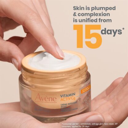 AVENE Vitamin Activ Cg Crème intens bte 50 ml - immagine 2