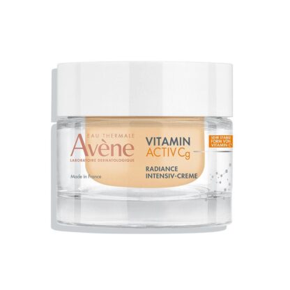 AVENE Vitamin Activ Cg Crème intens bte 50 ml